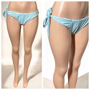 NWT Gianni Bini Women's Mint Green Bikini Bottom, Size X Large